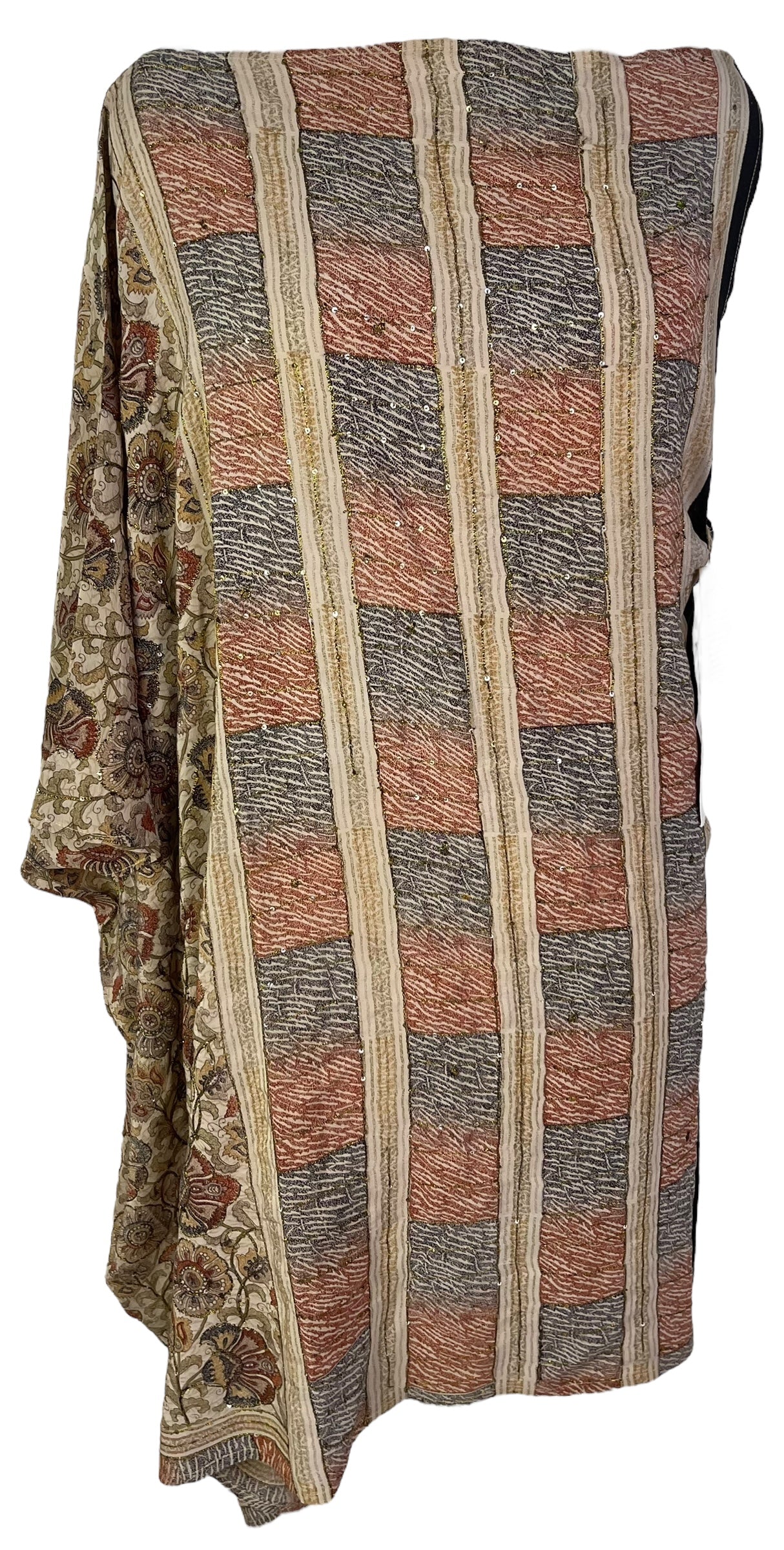 PRC6936 Avatar Pure Silk One Shoulder Dress