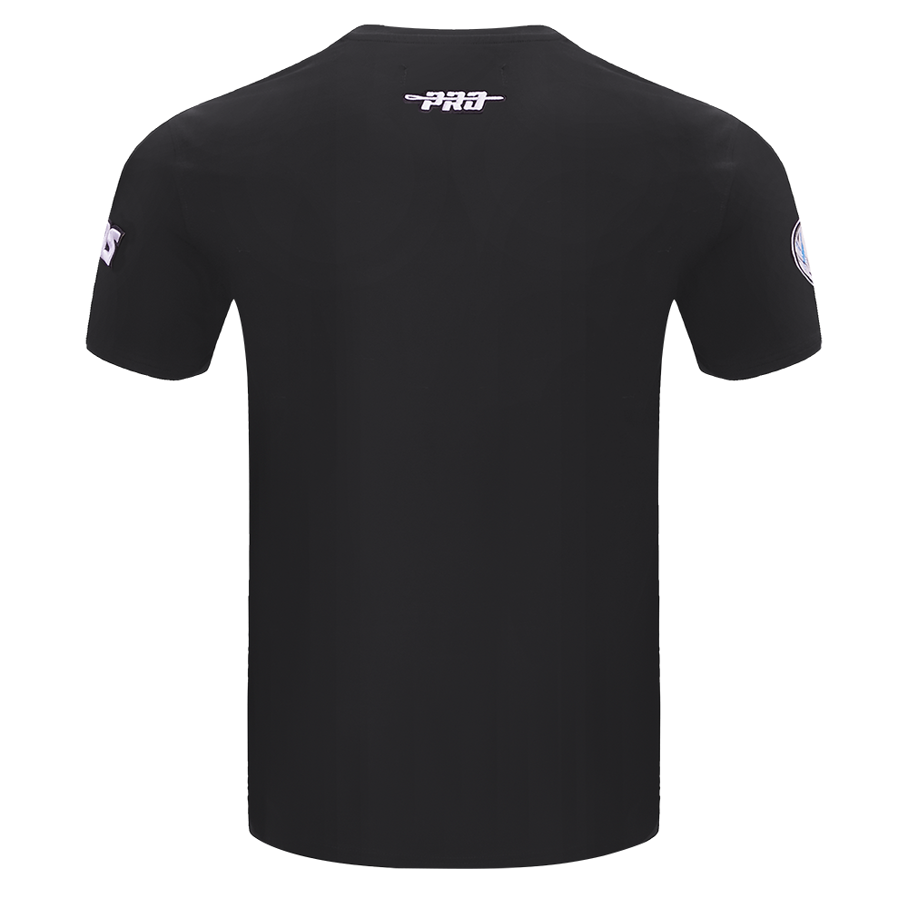 NFL DETROIT LIONS MASHUP MEN'S TEE FDL1410474-BLK