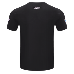 NFL DETROIT LIONS MASHUP MEN'S TEE FDL1410474-BLK