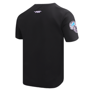 NFL DETROIT LIONS MASHUP MEN'S TEE FDL1410474-BLK