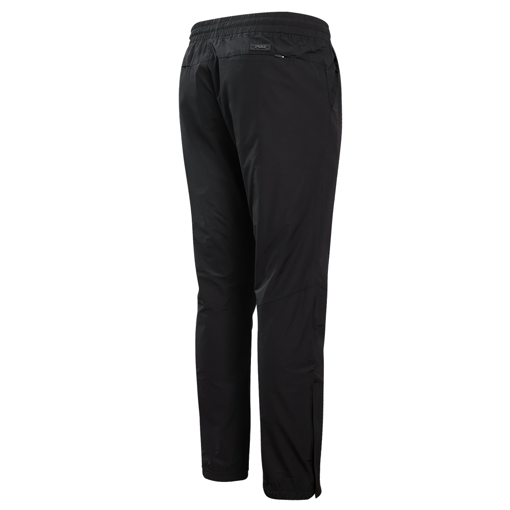 NFL DETROIT LIONS CLASSIC WIND SUIT MEN'S WOVEN PANT FDL4410694-BLK