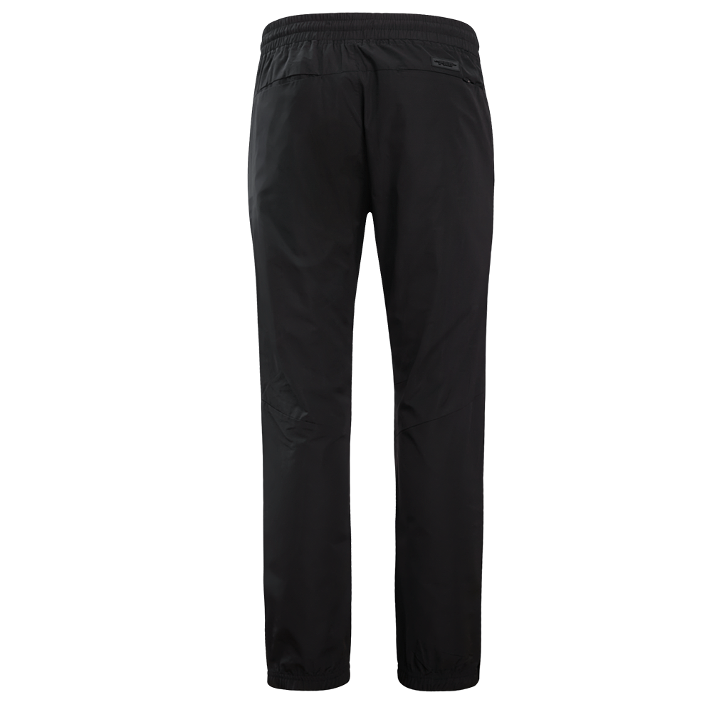 NFL DETROIT LIONS CLASSIC WIND SUIT MEN'S WOVEN PANT FDL4410694-BLK