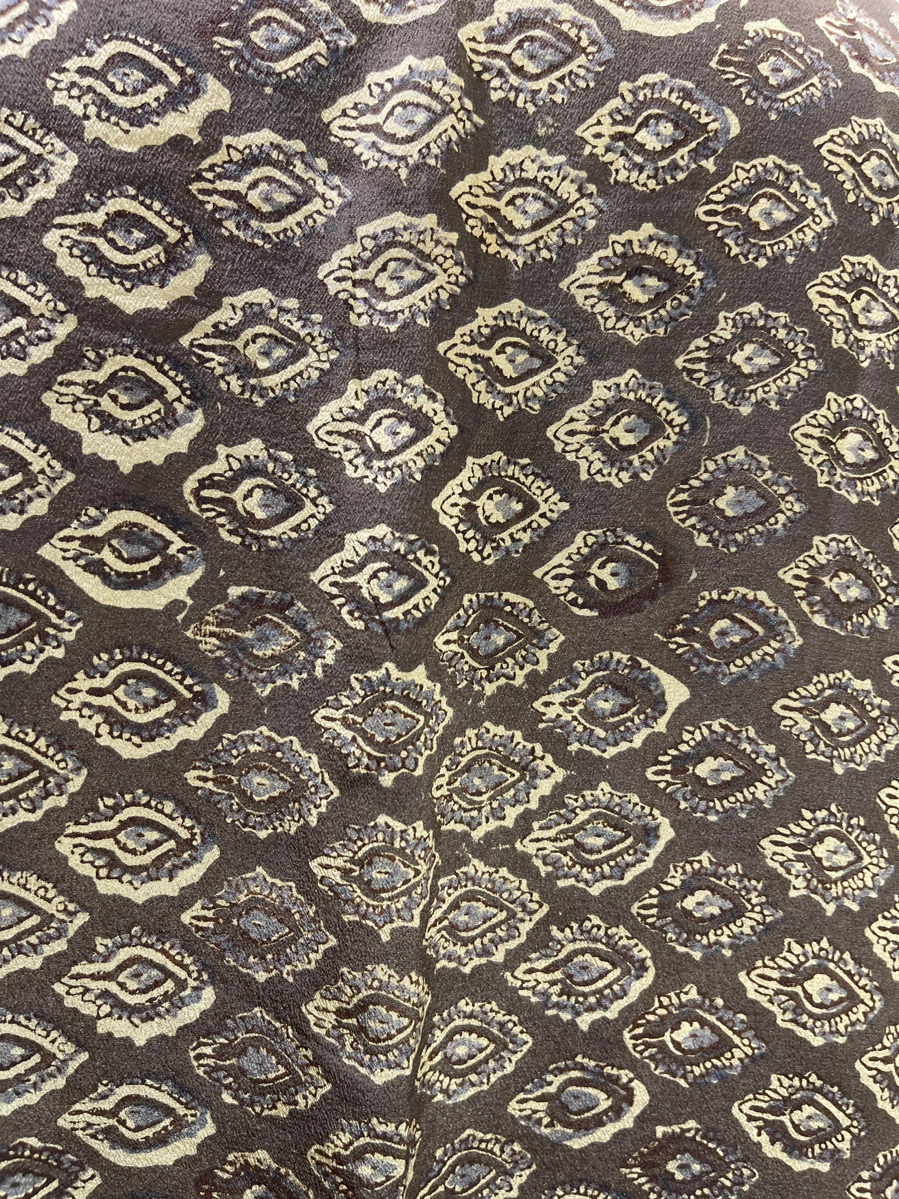 FINAL SALE PRC4273 Nirvana Pure Silk Long Tunic with Side Ties