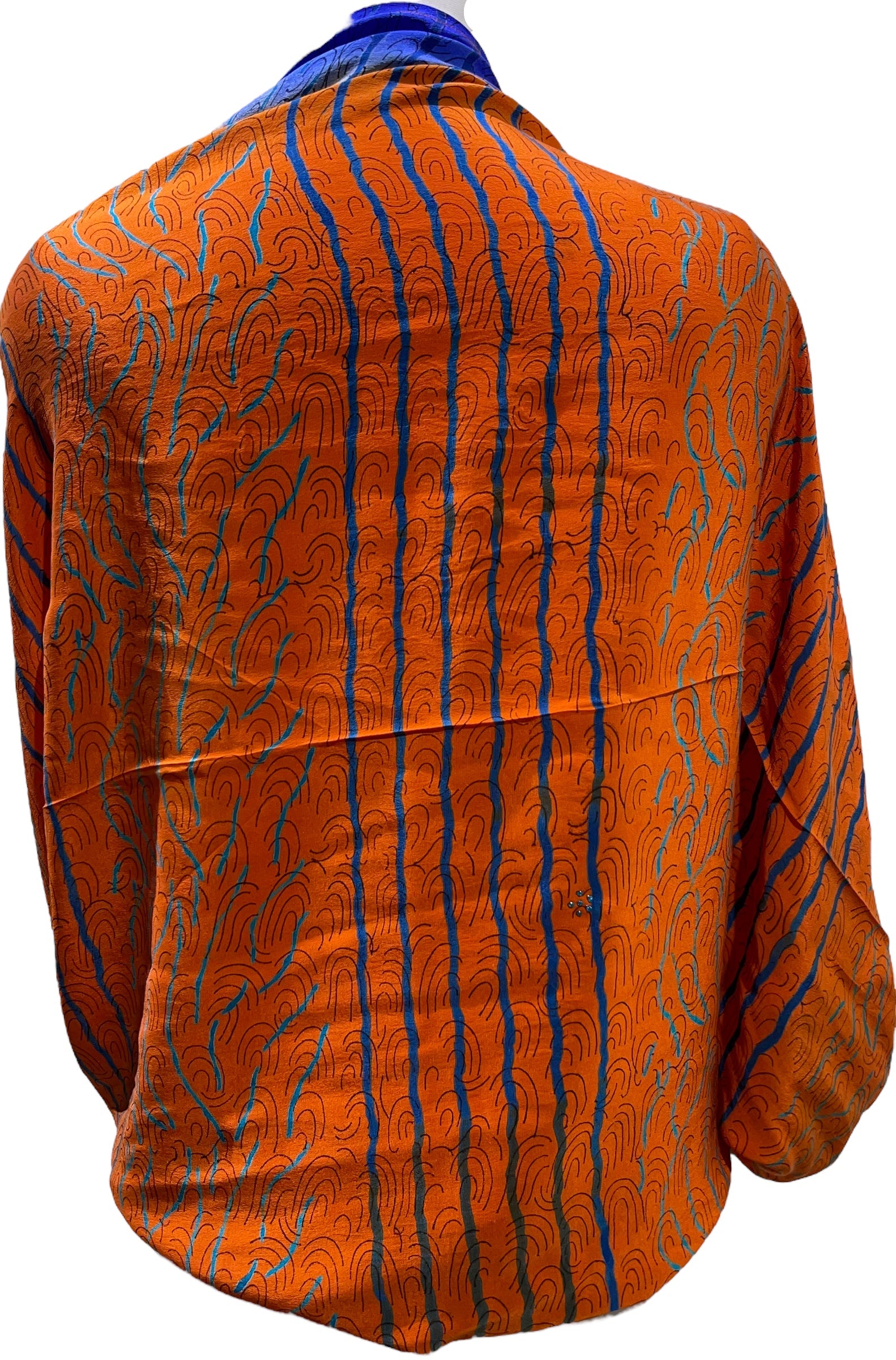 FINAL SALE PRC5450 Avatar Pure Silk Bolero