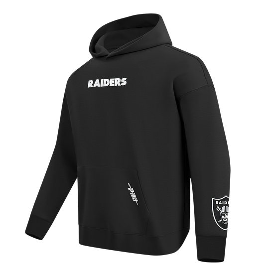 Las Vegas Raiders Wingspan M Drop Shoulder FLC PO Hoodie