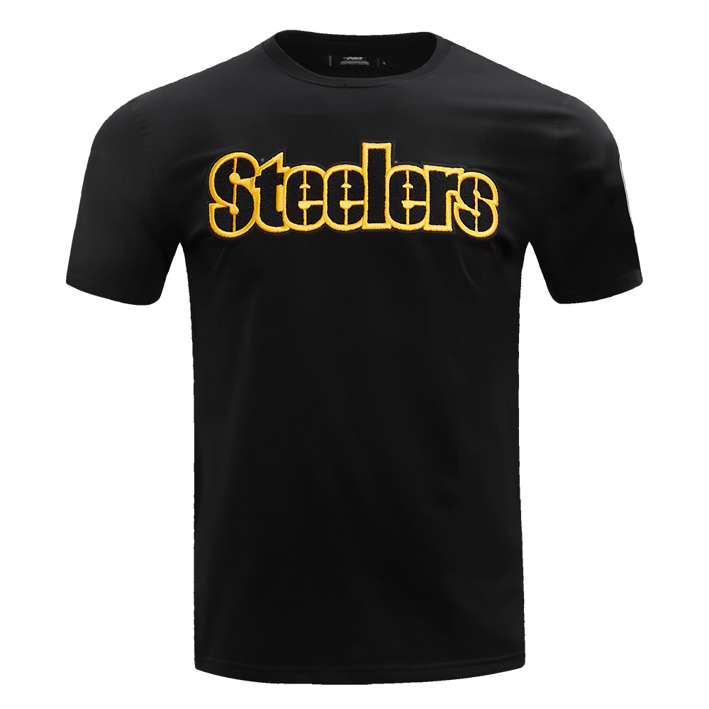 Pittsburgh Steelers Classic Chenille SJ Tee
