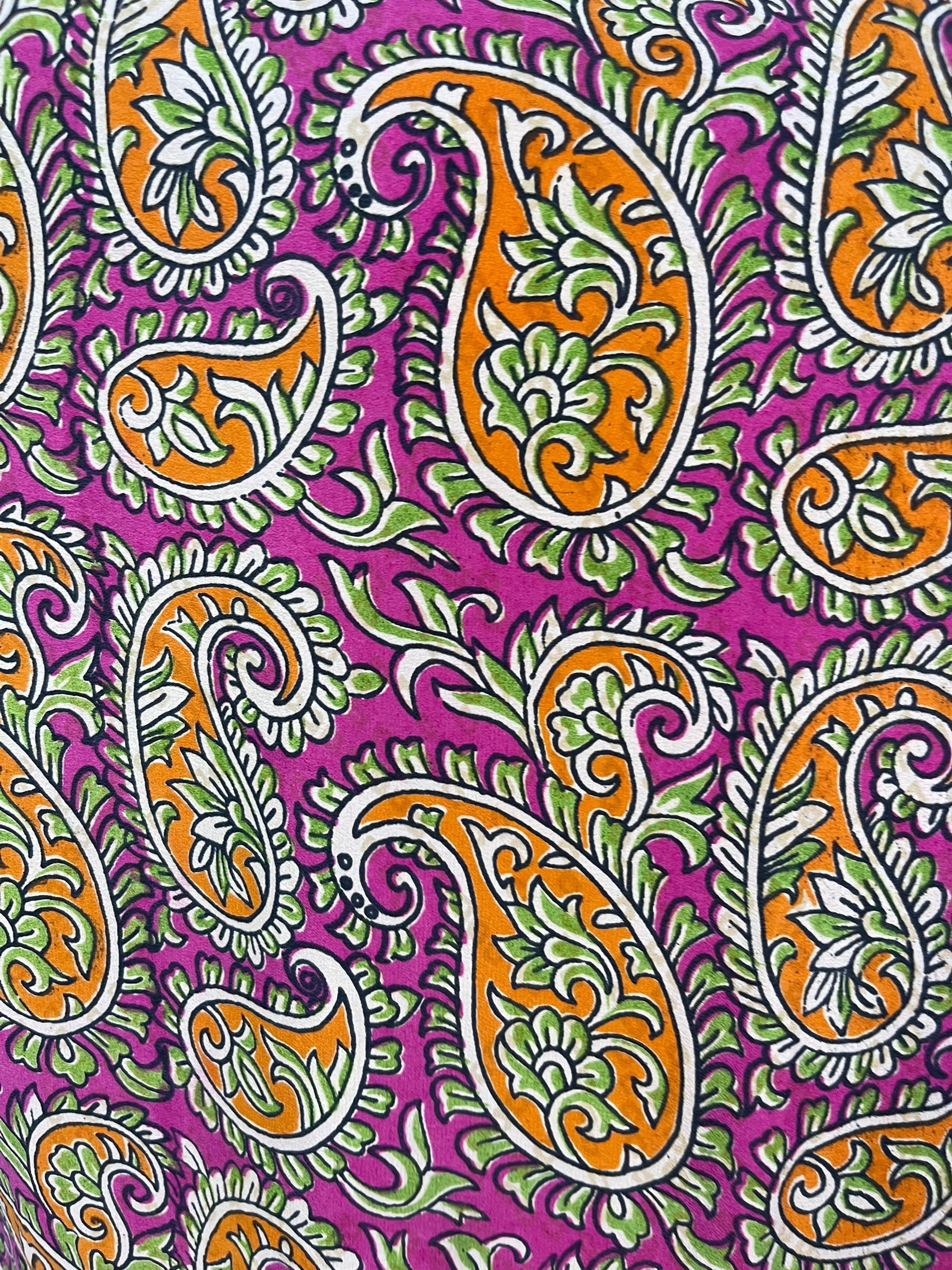 PRC6543 Avatar Pure Silk Self Pocket Tunic Dress