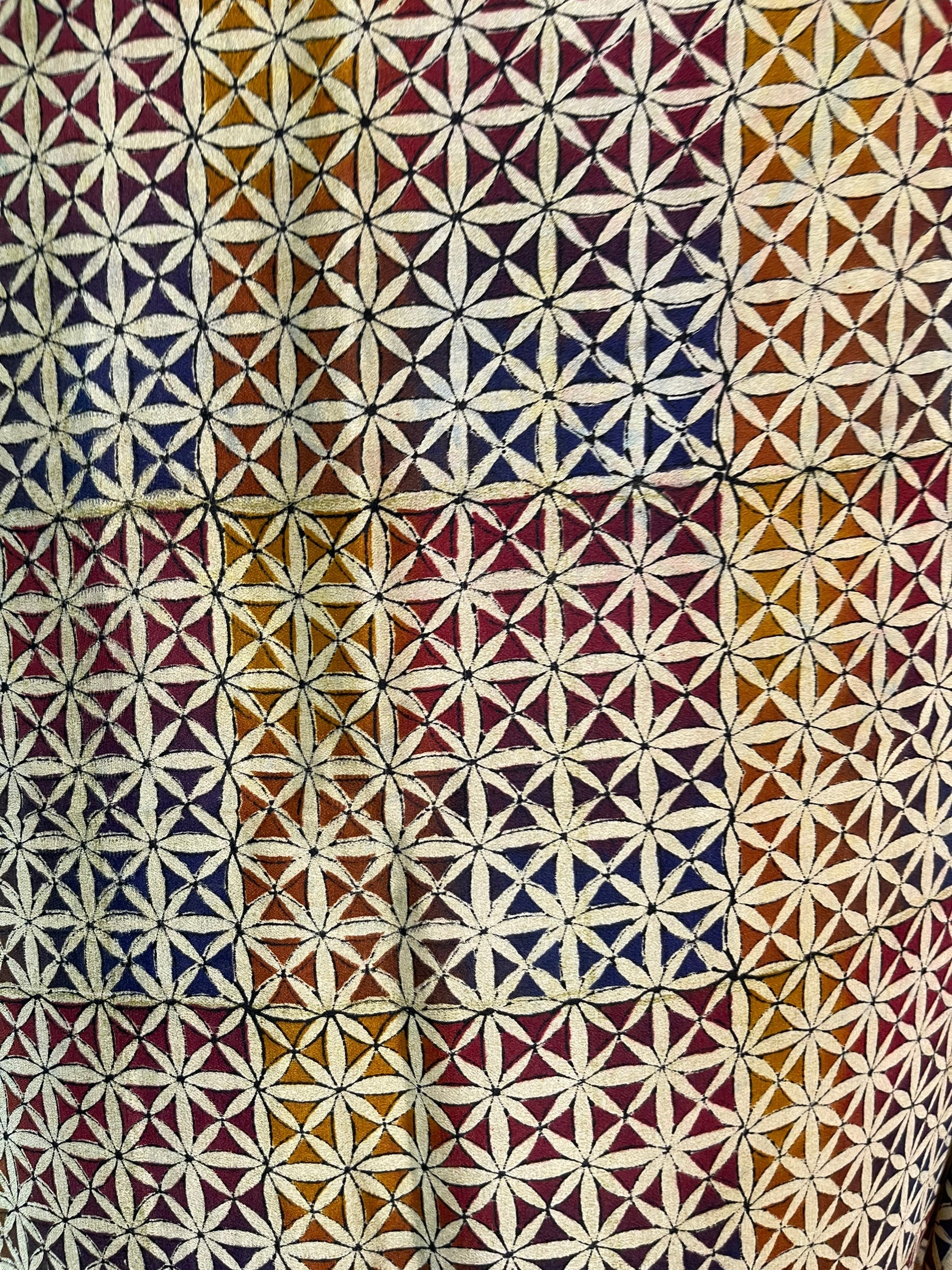 FINAL SALE PRC6192 Avatar Pure Silk Shrug