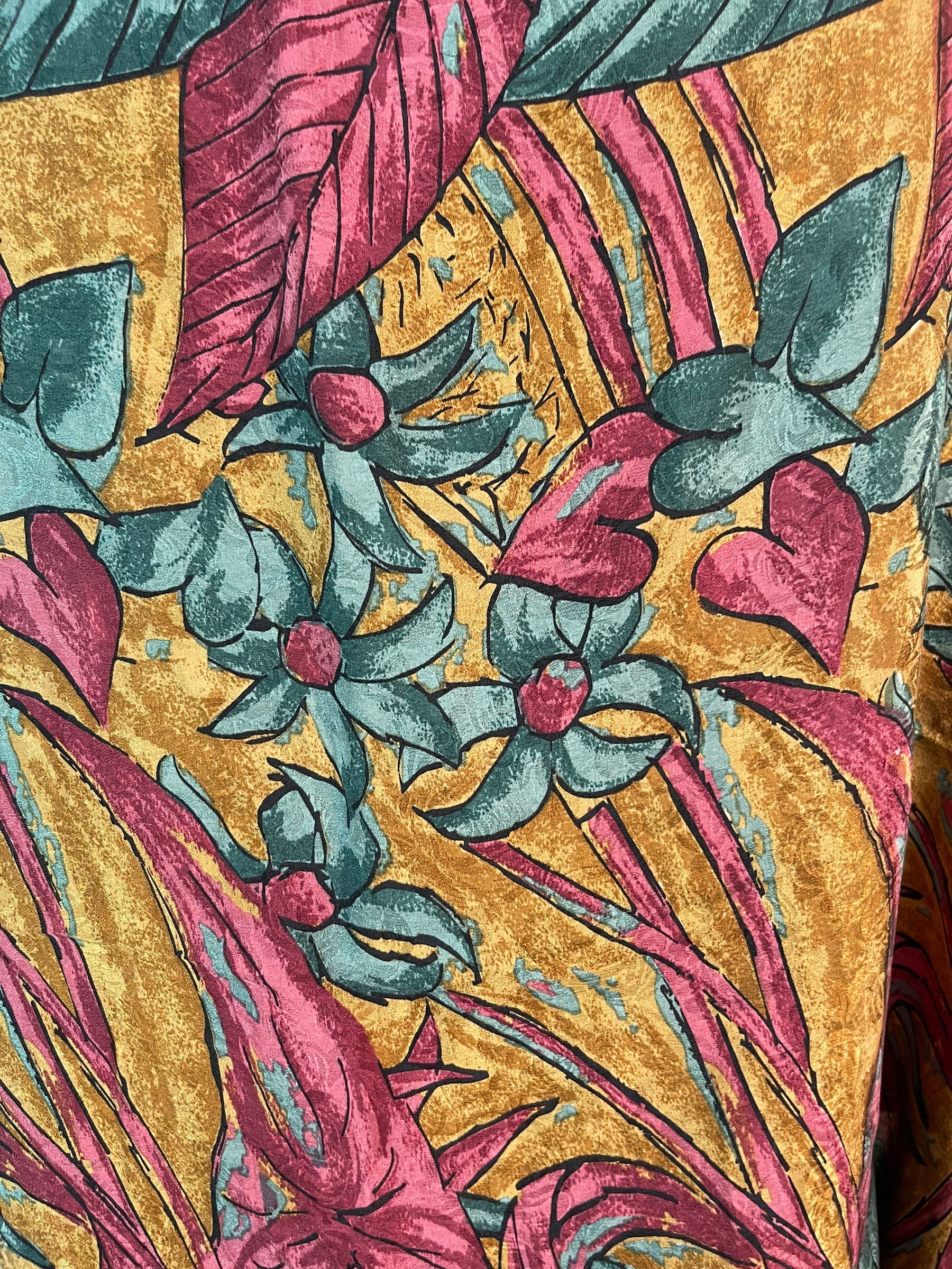 FINAL SALE PRC6204 Avatar Pure Silk Shrug