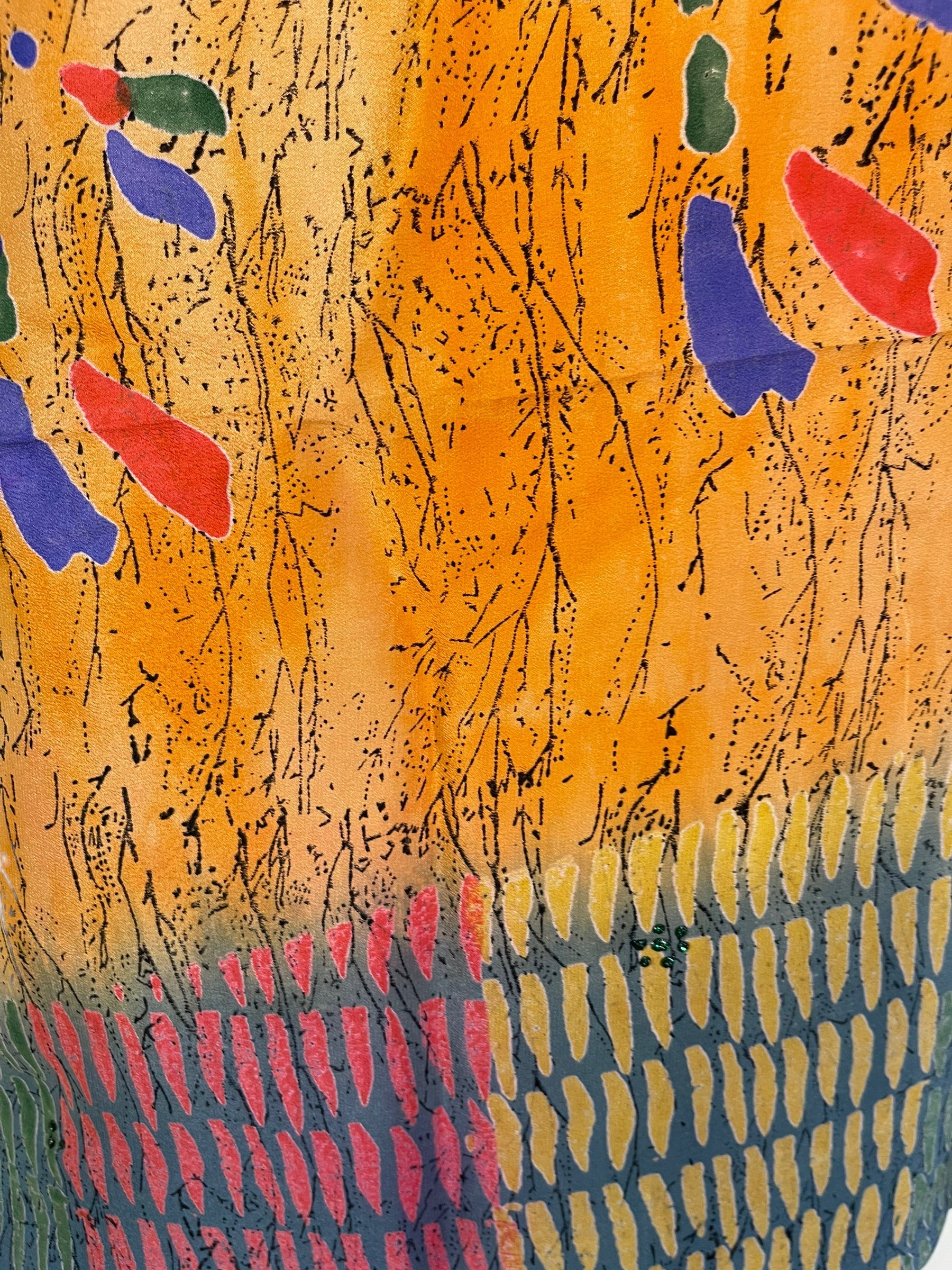 PRC6463 Avatar Pure Silk Shrug