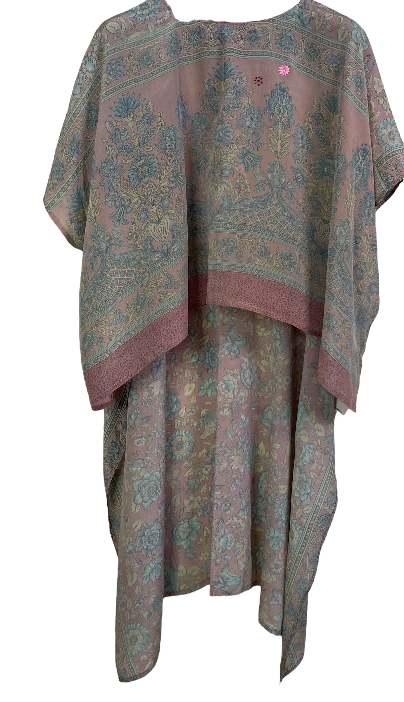 PRC6923 Avatar Pure Silk Hi Lo Top