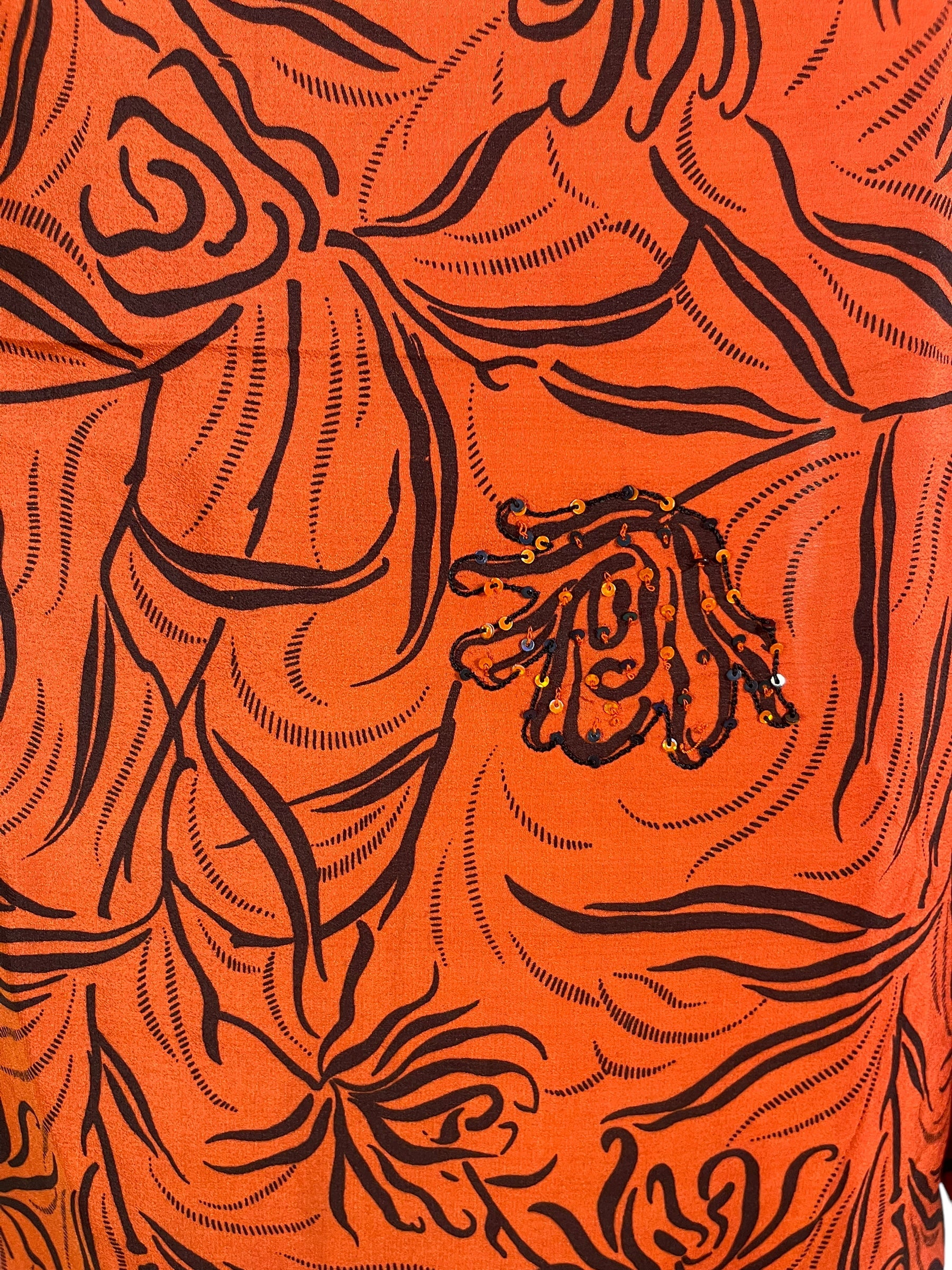 PRC6580 Avatar Pure Silk Bolero