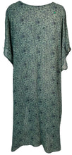 Load image into Gallery viewer, PRG6377 Sheer Avatar Pure Silk Maxi Kaftan
