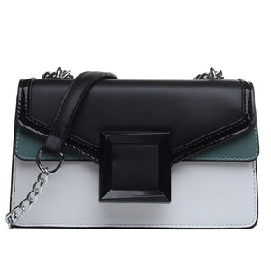 Retro Chain Bag