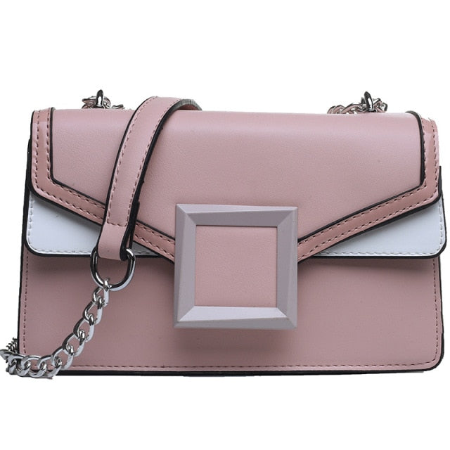 Retro Chain Bag