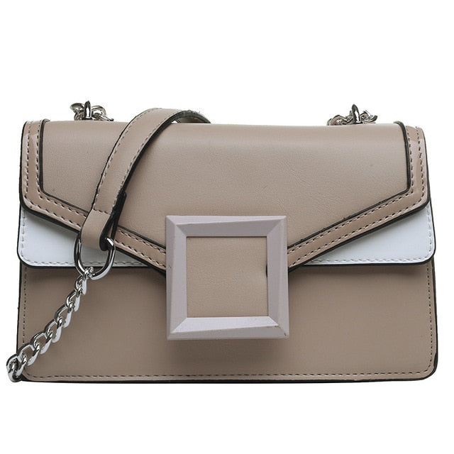 Retro Chain Bag