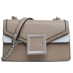 Retro Chain Bag