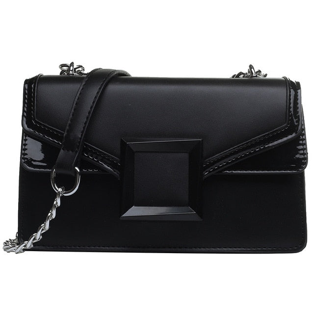 Retro Chain Bag