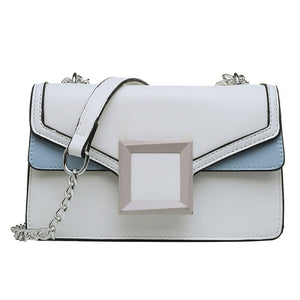 Retro Chain Bag