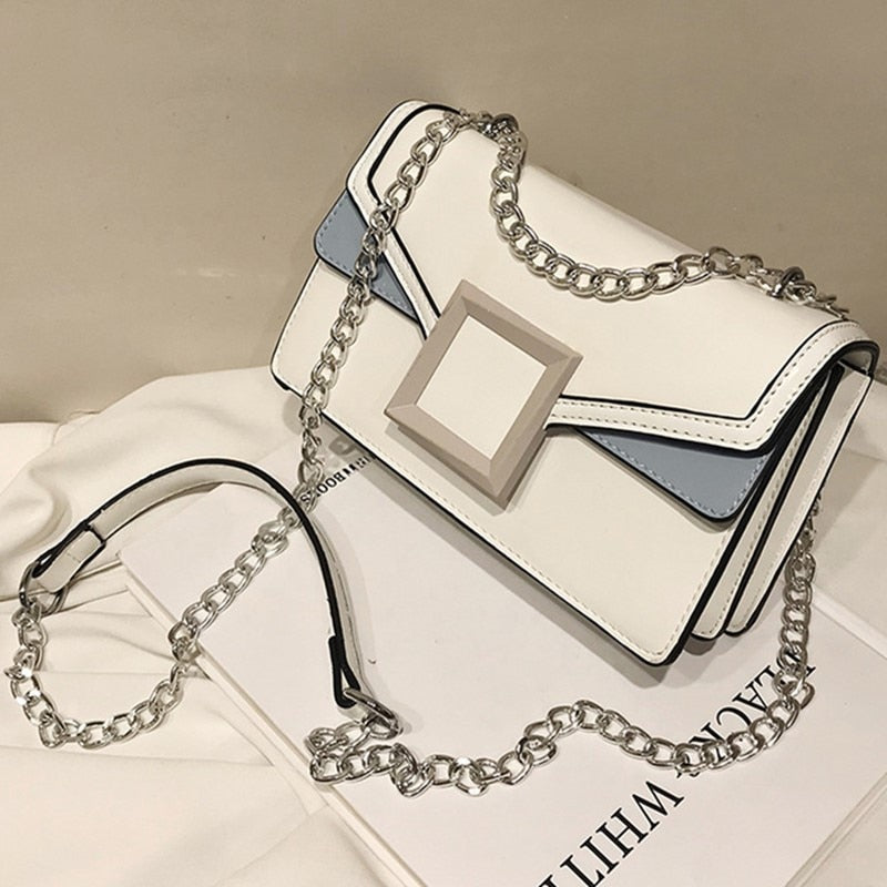 Retro Chain Bag