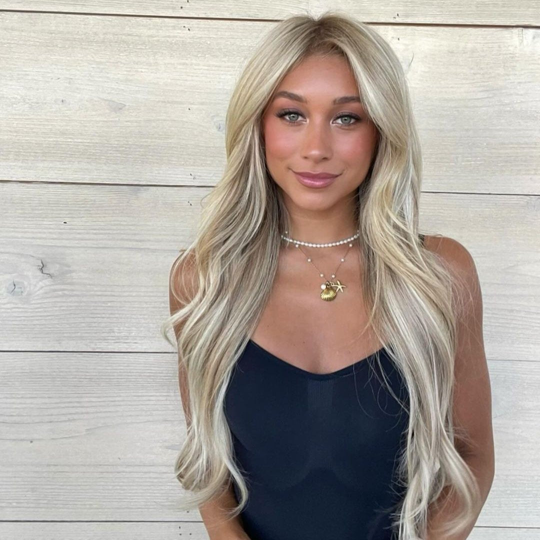 Freshwater Pearl Choker Necklace with Waterproof Gold Chain – Elegant Accessory for Any Occasion