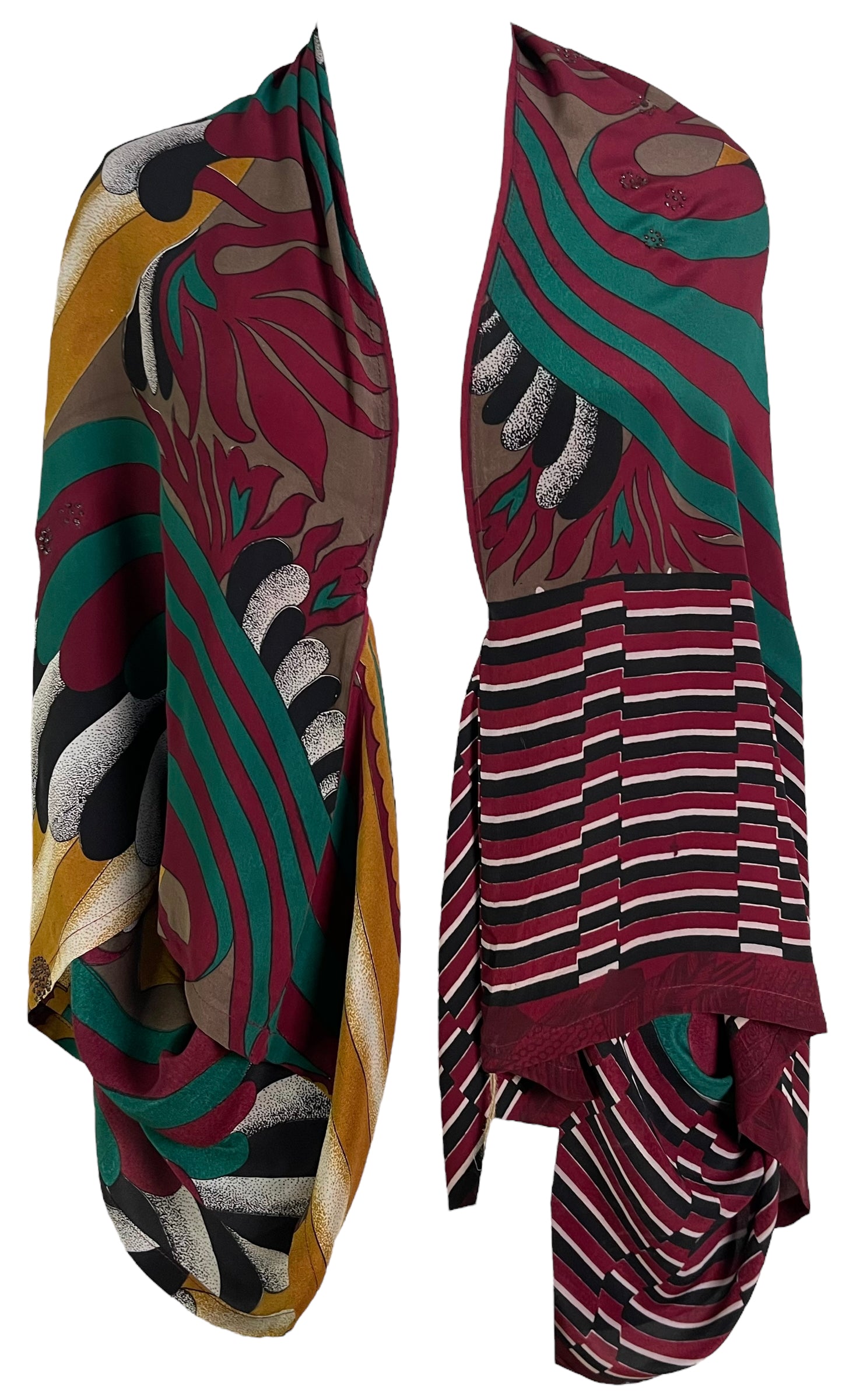 PRC6472 Avatar Pure Silk Shrug