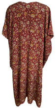 Load image into Gallery viewer, PRC6765 Avatar Pure Silk Maxi Kaftan
