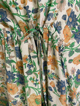 Load image into Gallery viewer, PRC6778 Avatar Pure Silk Maxi Kaftan
