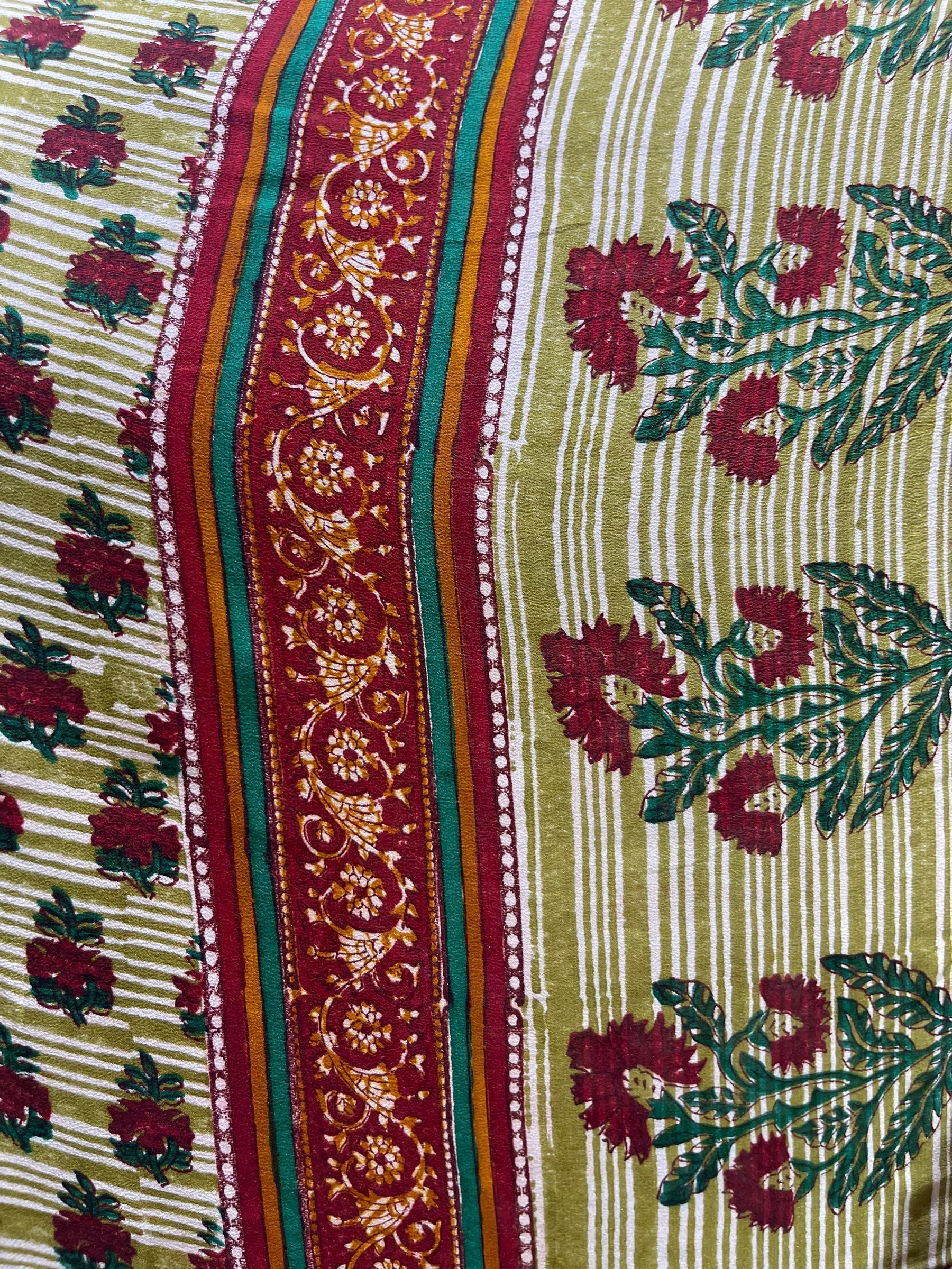 FINAL SALE PRC5287 Avatar Pure Silk Boxy Babydoll Dress