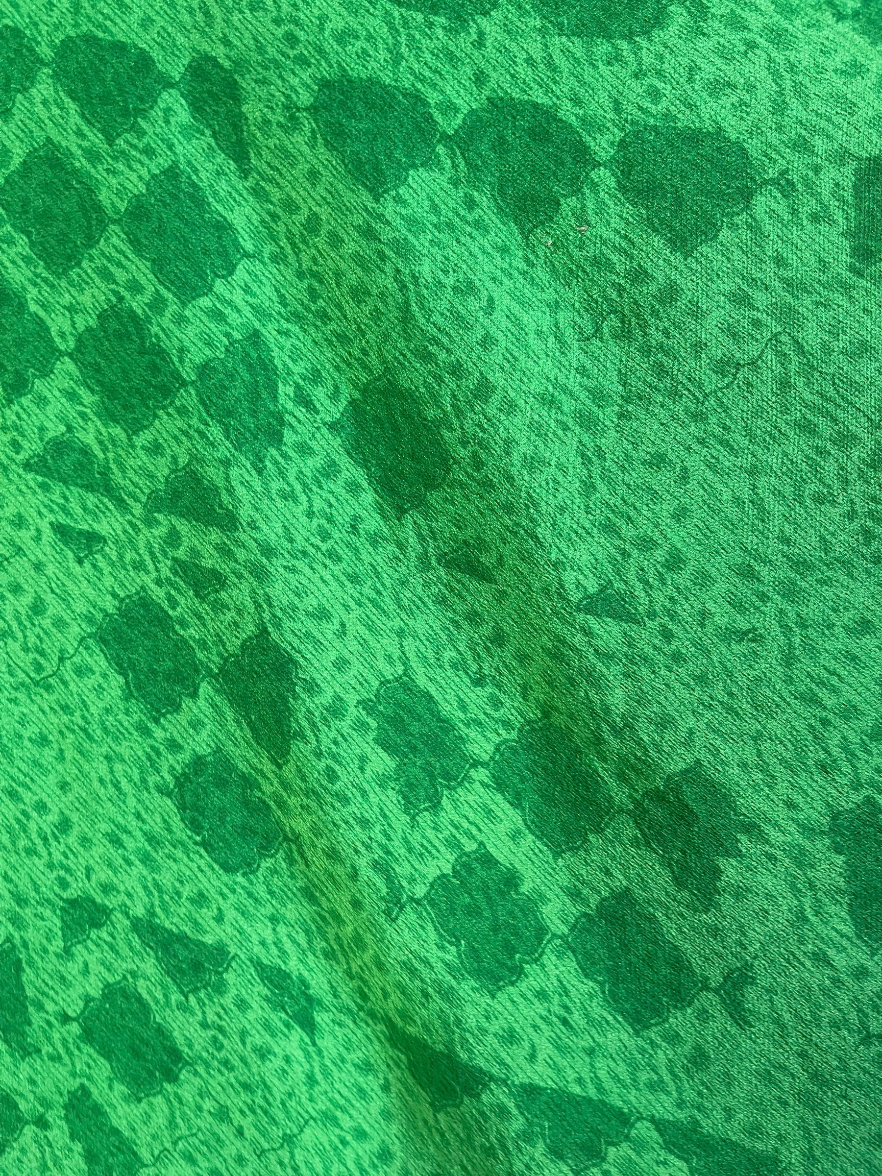 PRC6564 Avatar Pure Silk One Shoulder Dress