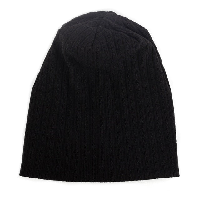 Lined Beanie