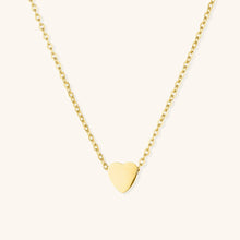 Load image into Gallery viewer, Gold Chain Necklace for Women – 18k Gold-Plated Stainless Steel, Hypoallergenic Design, 15 Inch with 2 Inch Extension
