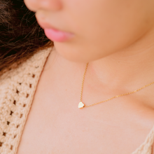 Load image into Gallery viewer, Gold Chain Necklace for Women – 18k Gold-Plated Stainless Steel, Hypoallergenic Design, 15 Inch with 2 Inch Extension
