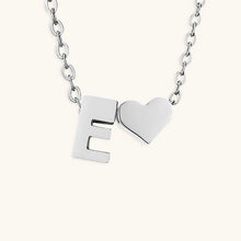 Load image into Gallery viewer, Gold Initial Necklace for Women - Personalized 14k Gold Plated Jewelry, Hypoallergenic and Water Resistant
