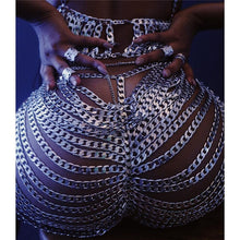 Load image into Gallery viewer, 2 Piece Body Jewelry Set
