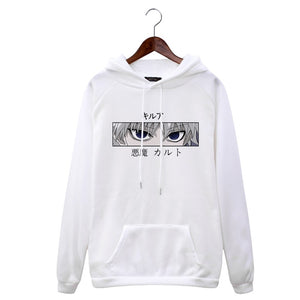 Women Hoodies Hunter X Hunter Women Pullovers Hoodies Sweatshirts