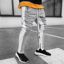 Load image into Gallery viewer, Mens Joggers Casual Pants Fitness Men Sportswear Tracksuit Bottoms Skinny Sweatpants Trousers
