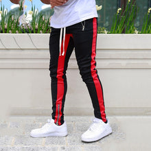 Load image into Gallery viewer, Mens Joggers Casual Pants Fitness Men Sportswear Tracksuit Bottoms Skinny Sweatpants Trousers
