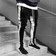 Load image into Gallery viewer, Mens Joggers Casual Pants Fitness Men Sportswear Tracksuit Bottoms Skinny Sweatpants Trousers
