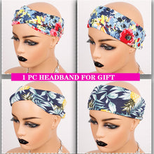Load image into Gallery viewer, Headband Wig Human Hair Water Wave Glueless Brazilian Remy Wate Curly Headband Half Wigs For Black Women 150% 30 to 36 Inch
