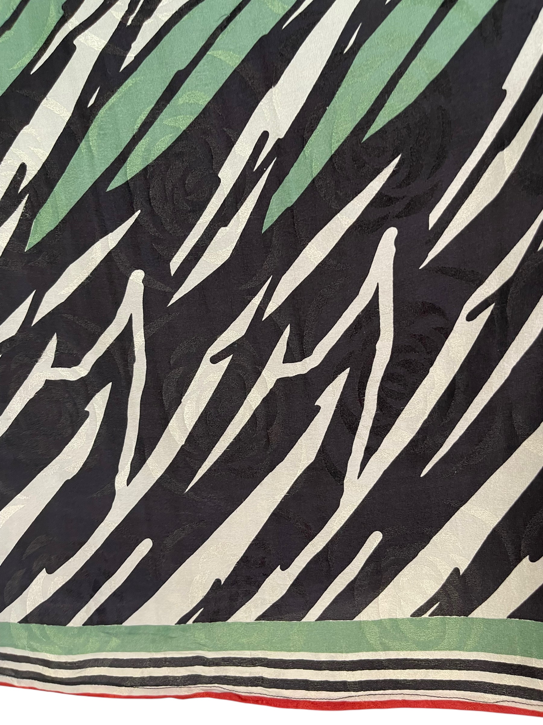 PRC6298 Avatar Pure Silk Capelet Poncho