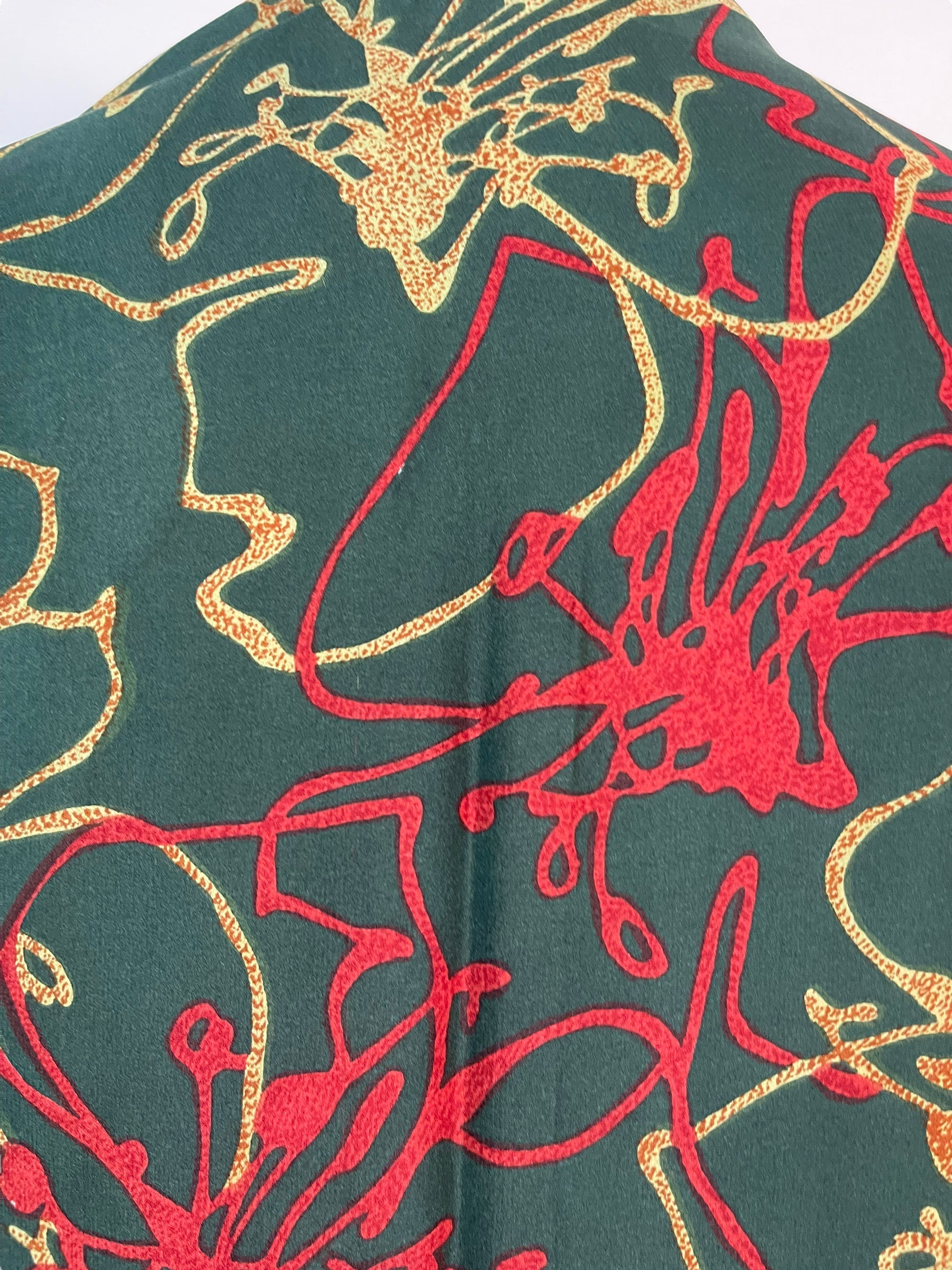 FINAL SALE PRC6206 Avatar Pure Silk Shrug