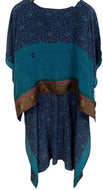 PRC6927 Avatar Pure Silk Hi Lo Top