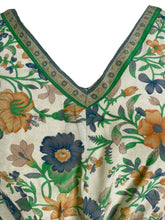 Load image into Gallery viewer, PRC6778 Avatar Pure Silk Maxi Kaftan
