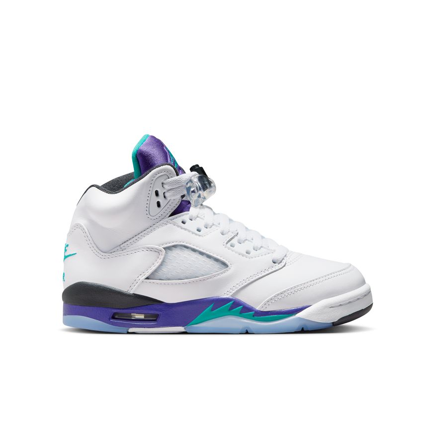 Y Air Jordan 5 Retro "Grape" HQ7980-100