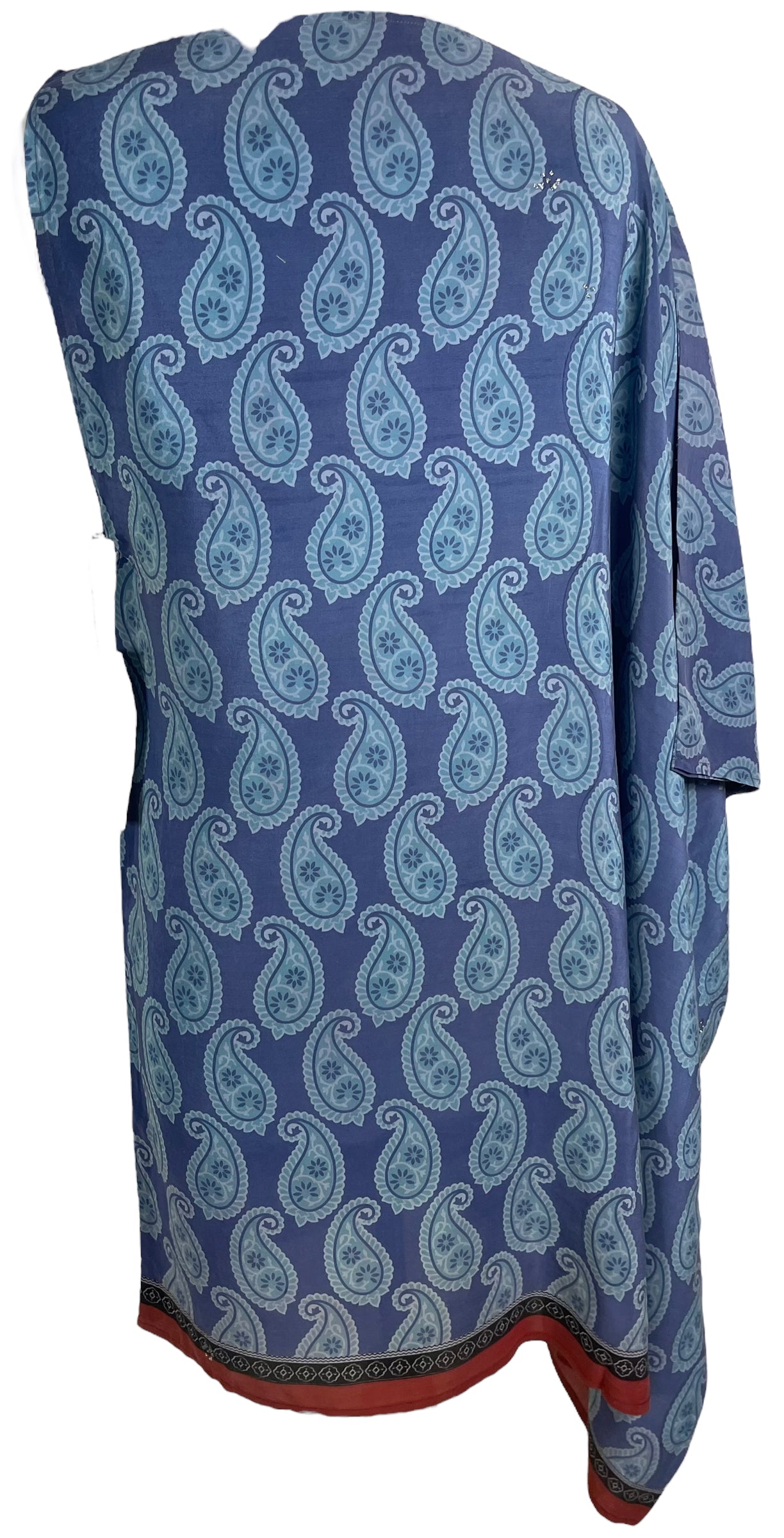 PRC6570 Avatar Pure Silk One Shoulder Dress