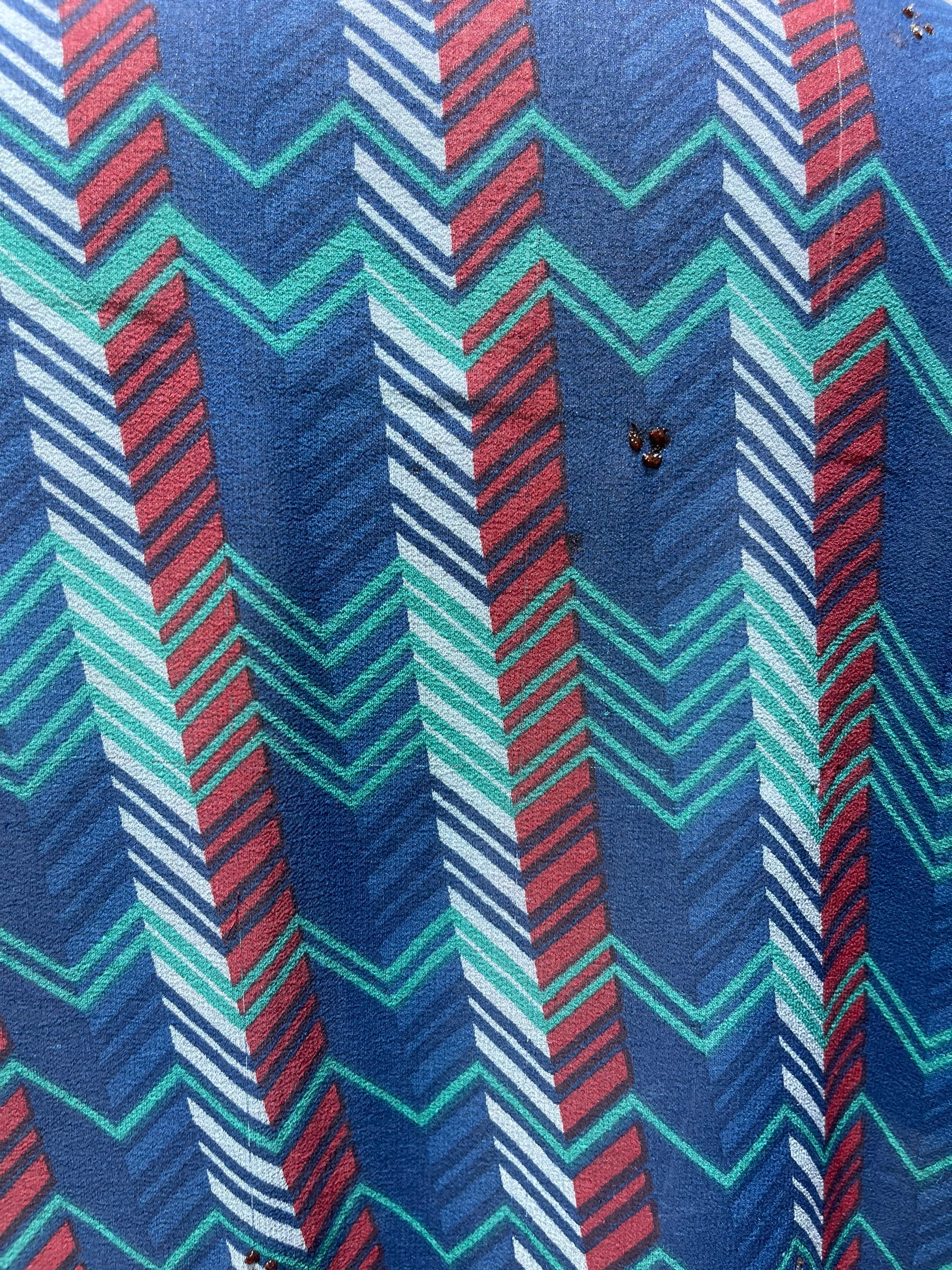 FINAL SALE PRG4210 Sheer Avatar Pure Silk Boxy Top