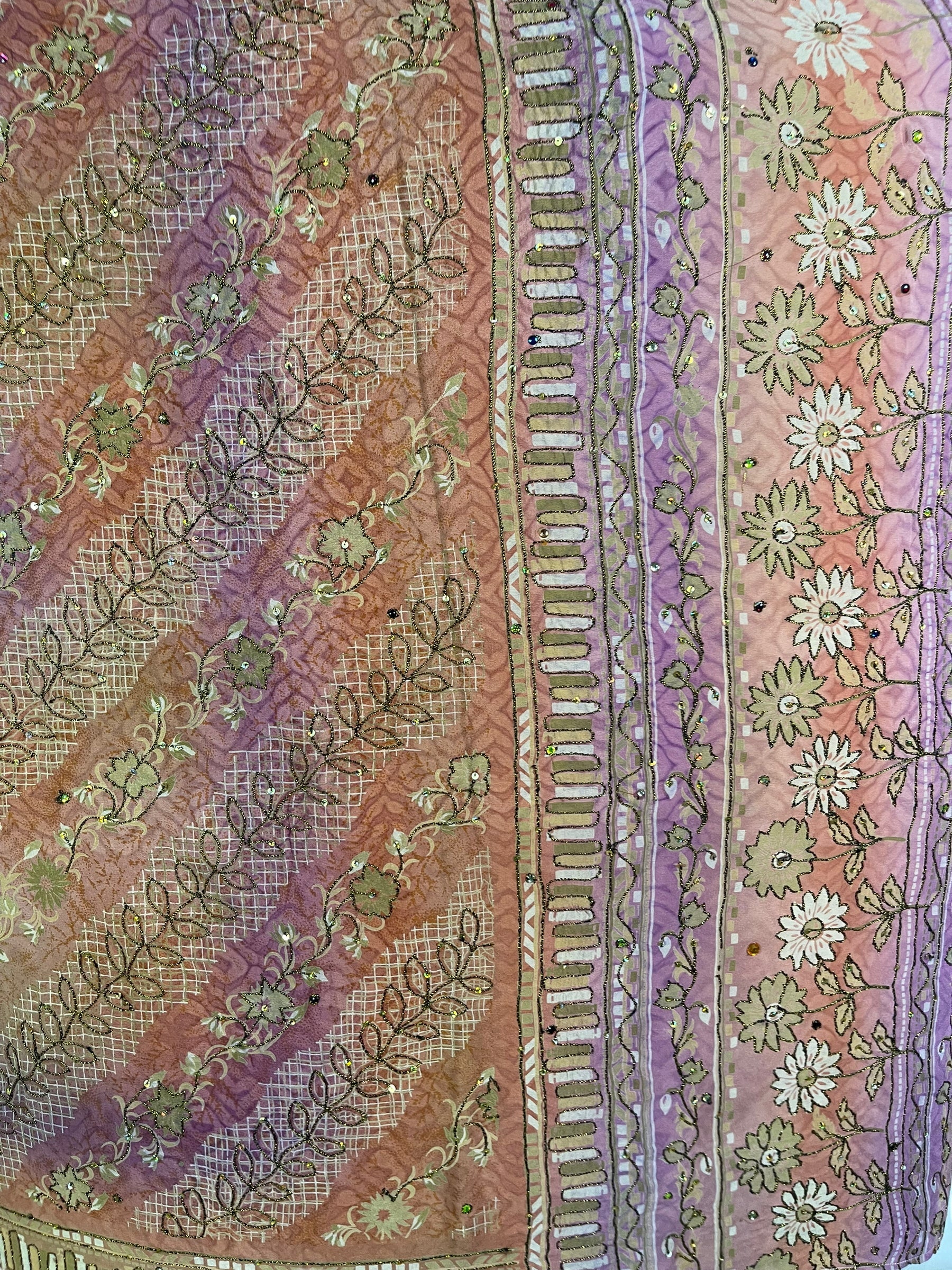 SOLD  PRC6401 Avatar Pure Silk One Shoulder Dress