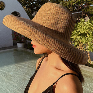 Textured Sun Hat