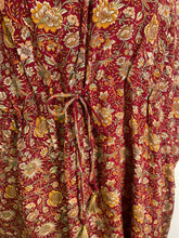 Load image into Gallery viewer, PRC6765 Avatar Pure Silk Maxi Kaftan
